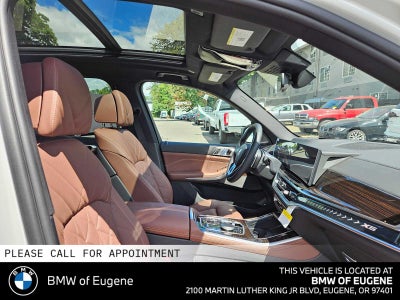2026 BMW X5 xDrive50e xDrive50e