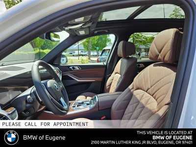 2026 BMW X5 xDrive50e xDrive50e