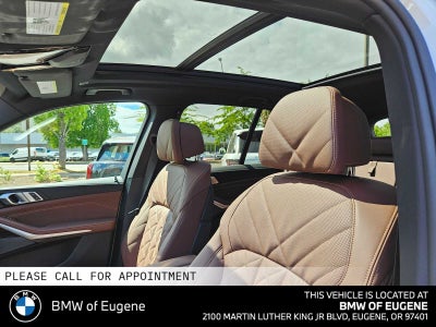 2026 BMW X5 xDrive50e xDrive50e