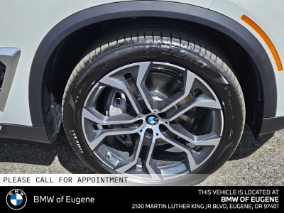 2026 BMW X5 xDrive50e xDrive50e