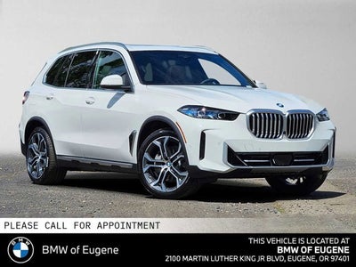 2026 BMW X5 xDrive50e xDrive50e