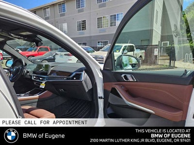 2026 BMW X5 xDrive50e xDrive50e