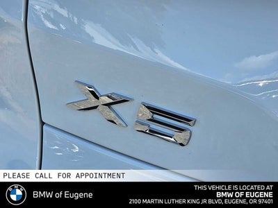 2026 BMW X5 xDrive50e xDrive50e