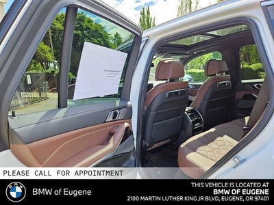 2026 BMW X5 xDrive50e xDrive50e