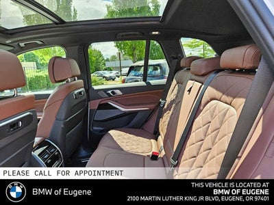 2026 BMW X5 xDrive50e xDrive50e