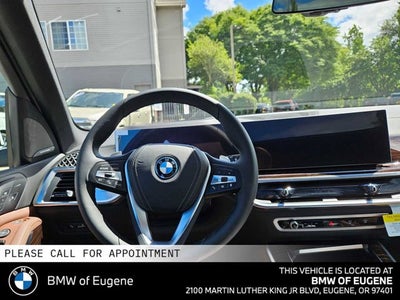 2026 BMW X5 xDrive50e xDrive50e