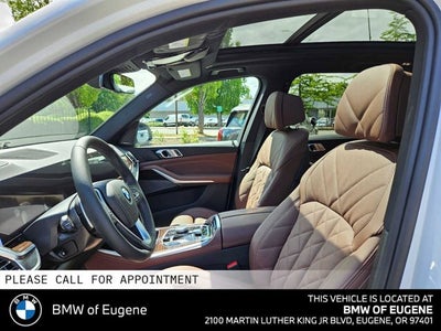 2026 BMW X5 xDrive50e xDrive50e