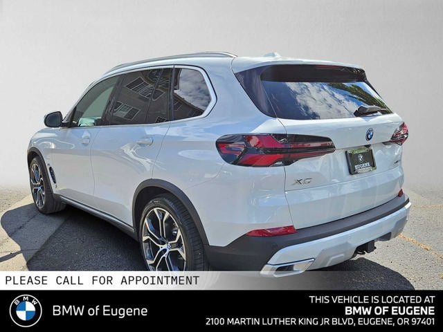 2026 BMW X5 xDrive50e xDrive50e