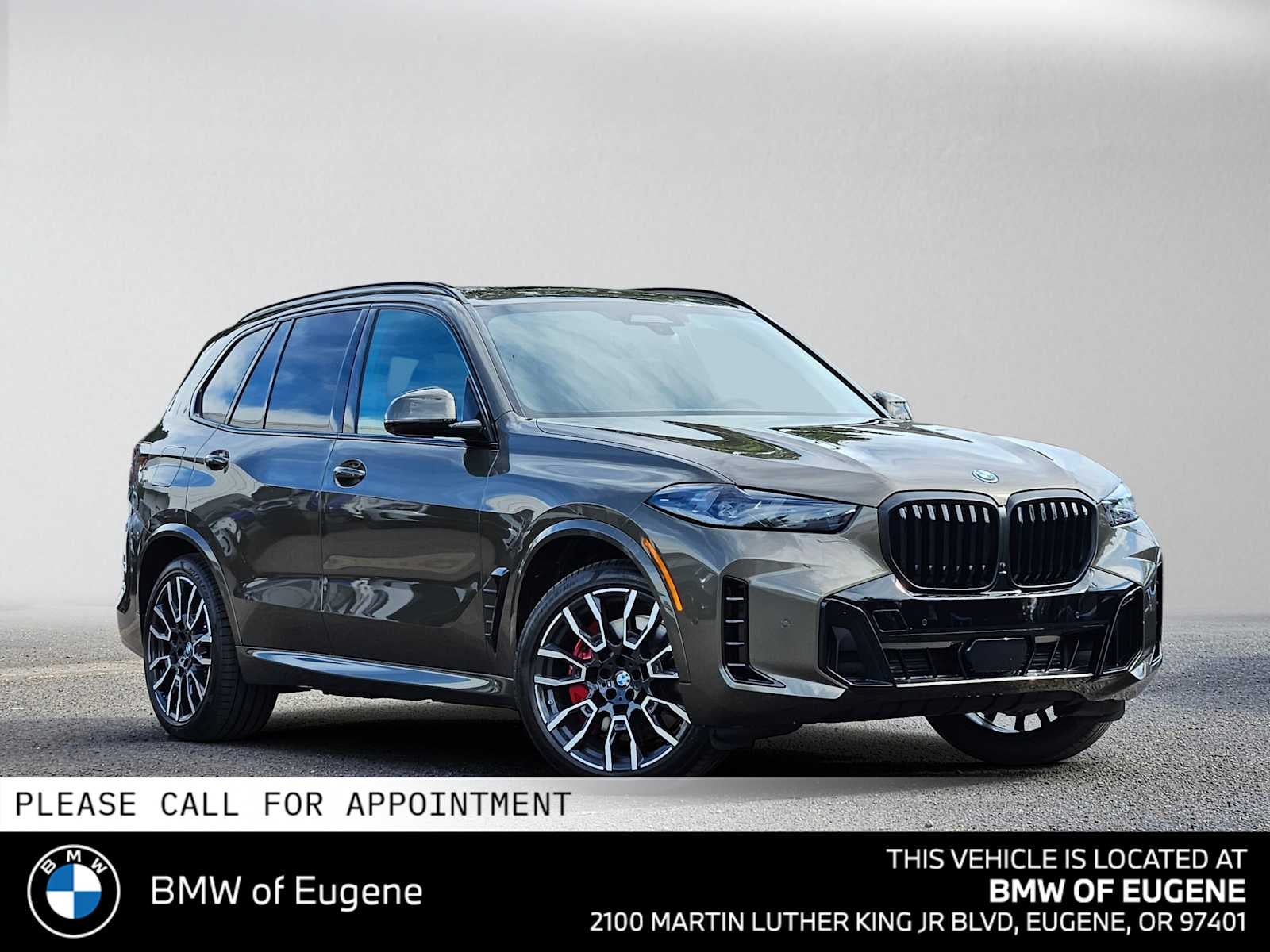 2026 BMW X5 xDrive50e xDrive50e