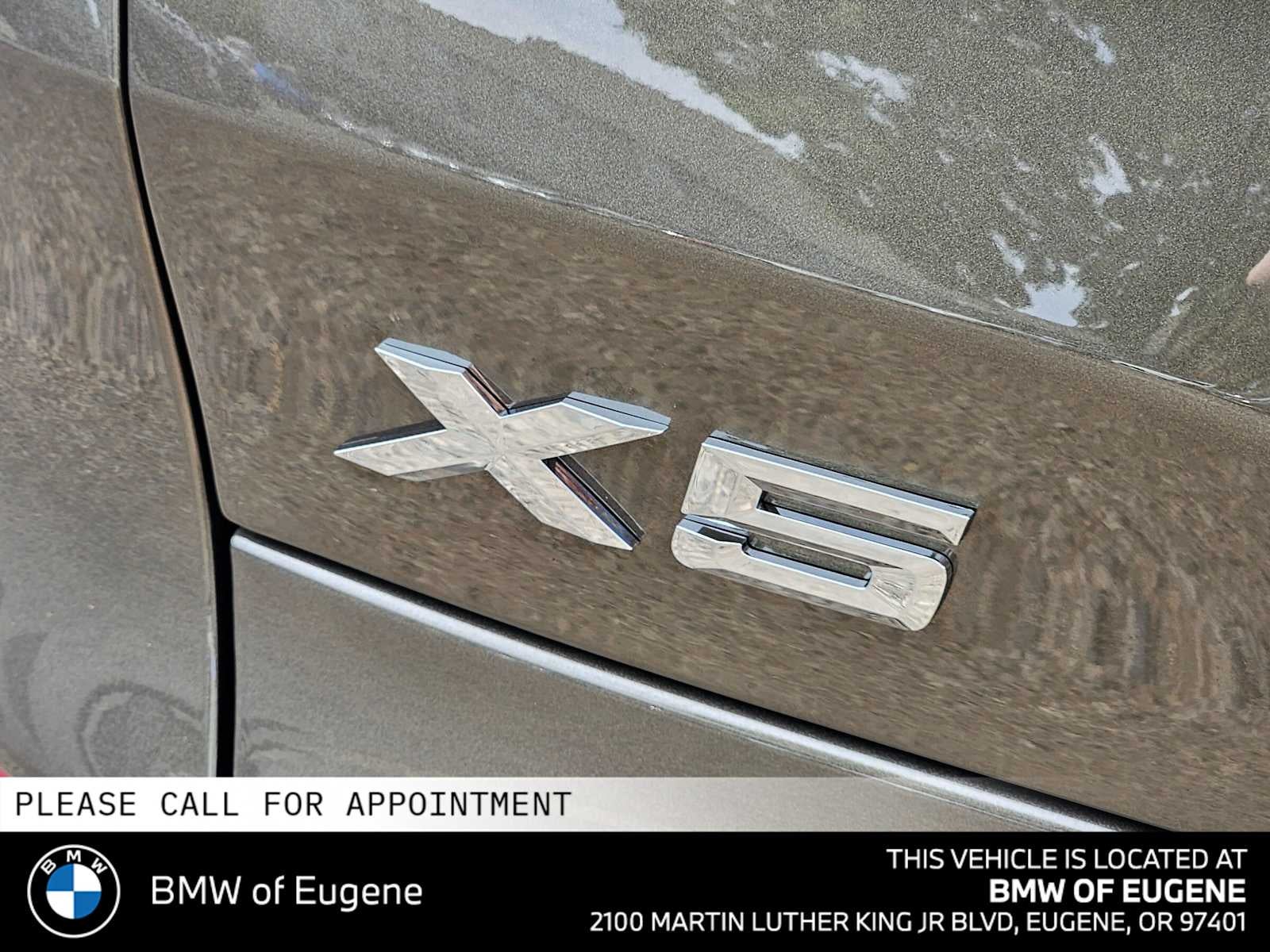 2026 BMW X5 xDrive50e xDrive50e