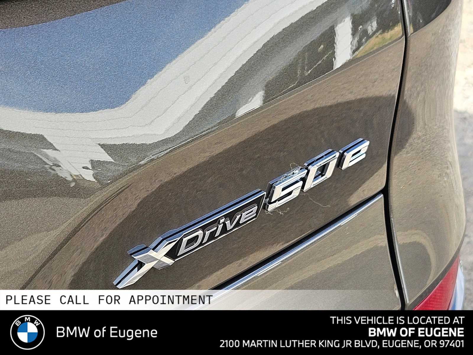 2026 BMW X5 xDrive50e xDrive50e
