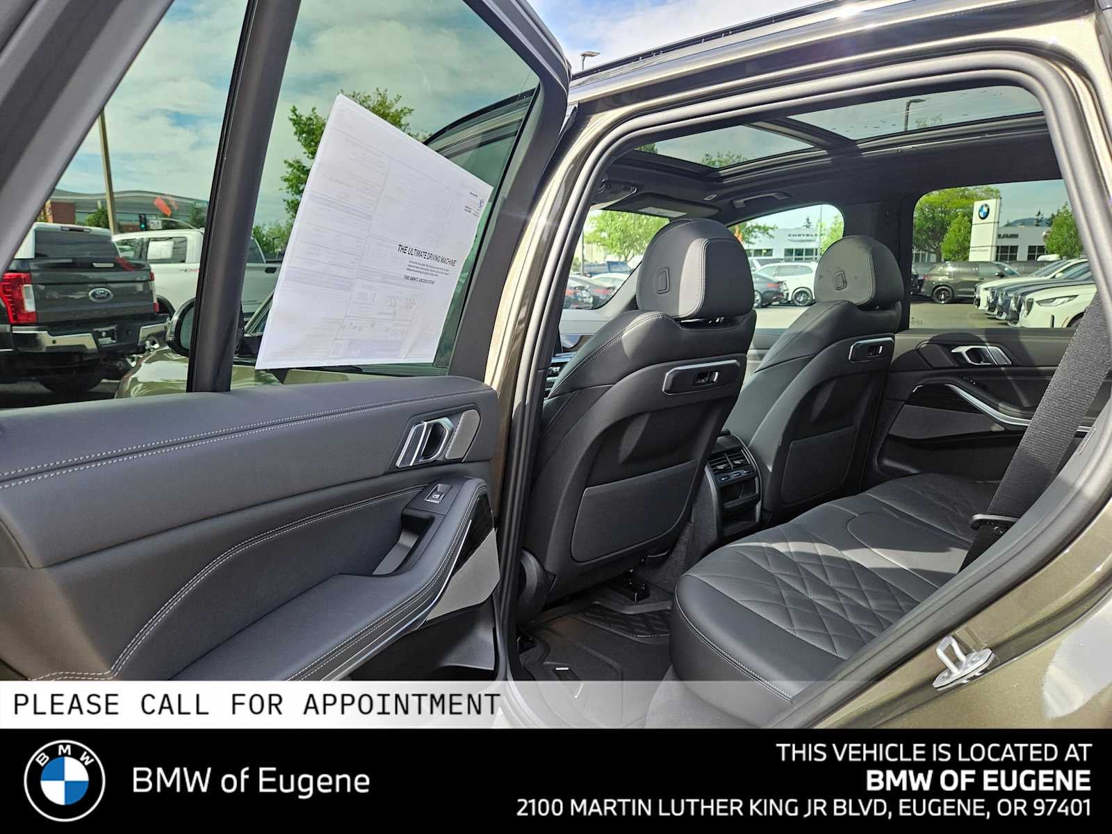 2026 BMW X5 xDrive50e xDrive50e