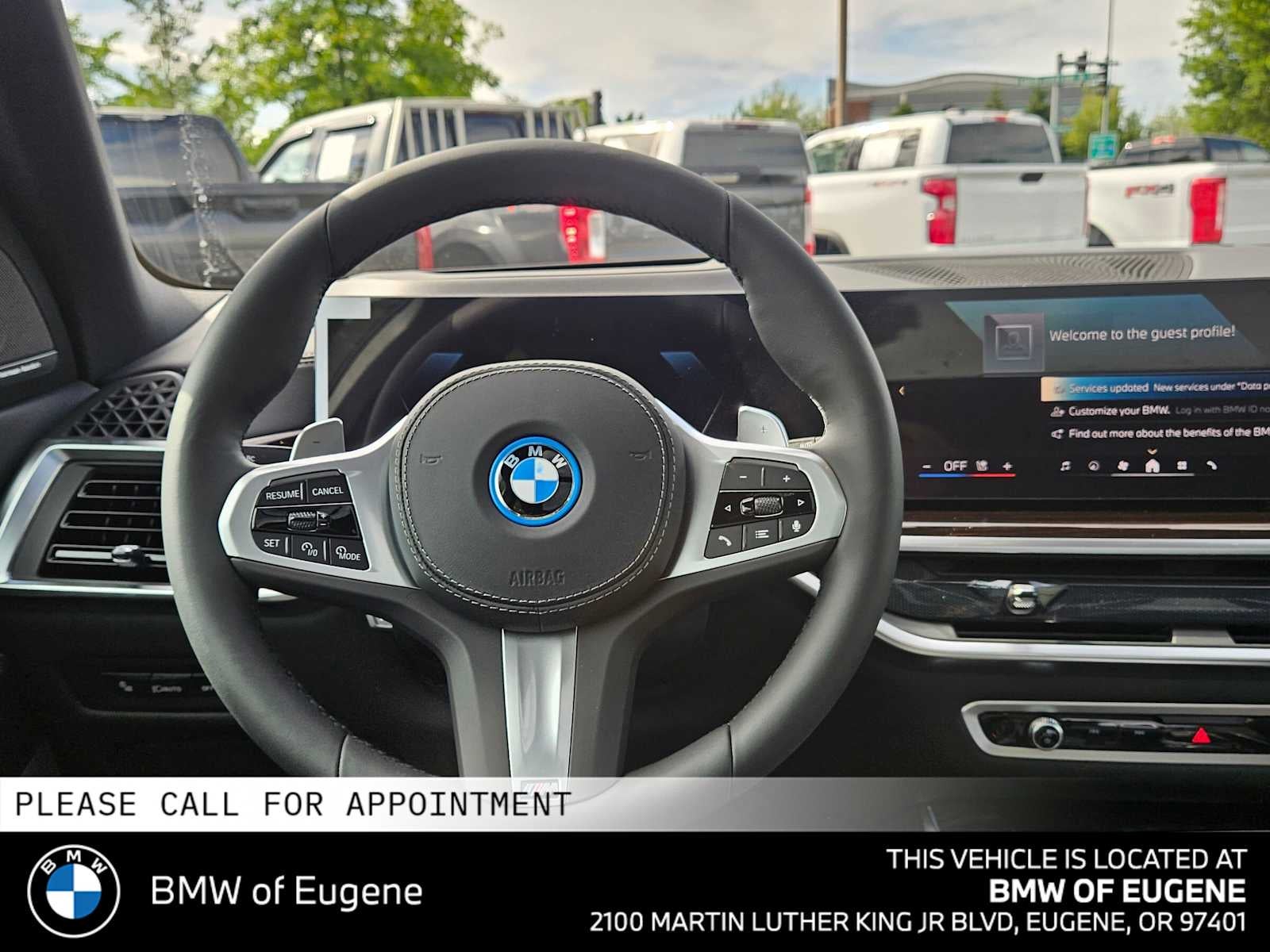 2026 BMW X5 xDrive50e xDrive50e