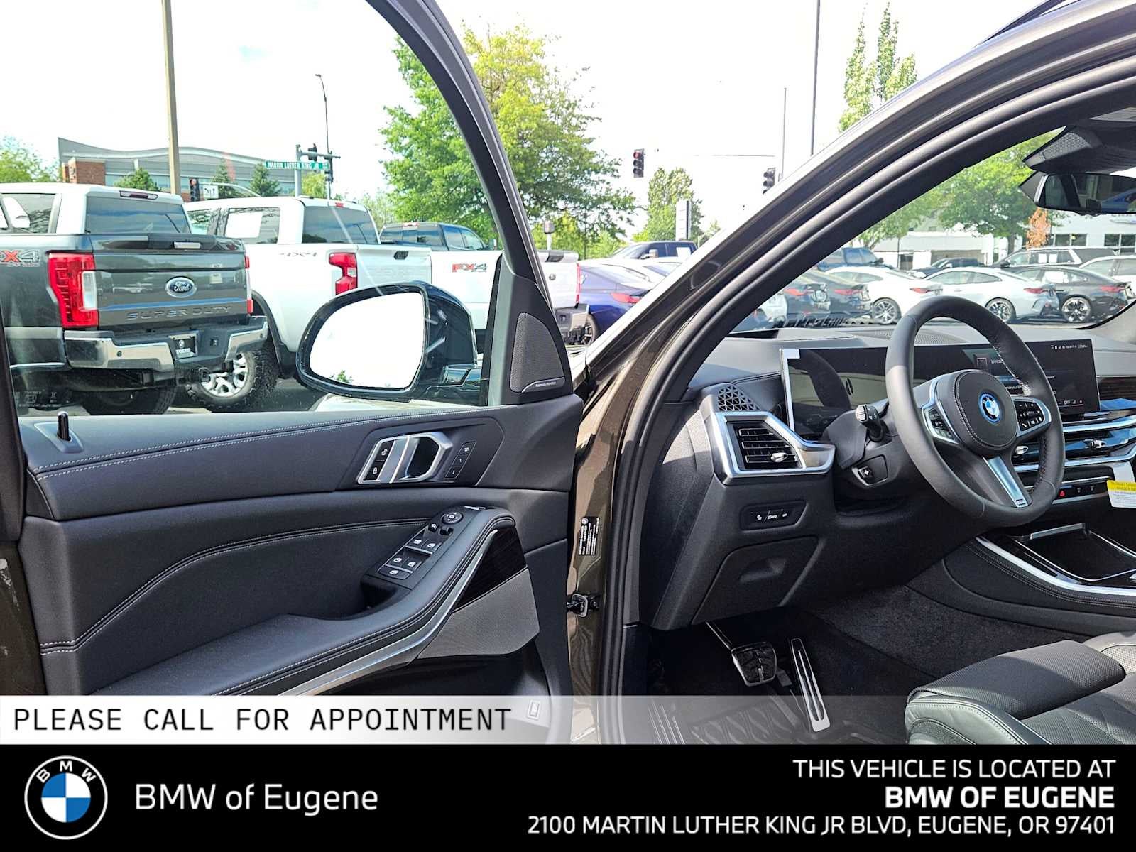 2026 BMW X5 xDrive50e xDrive50e