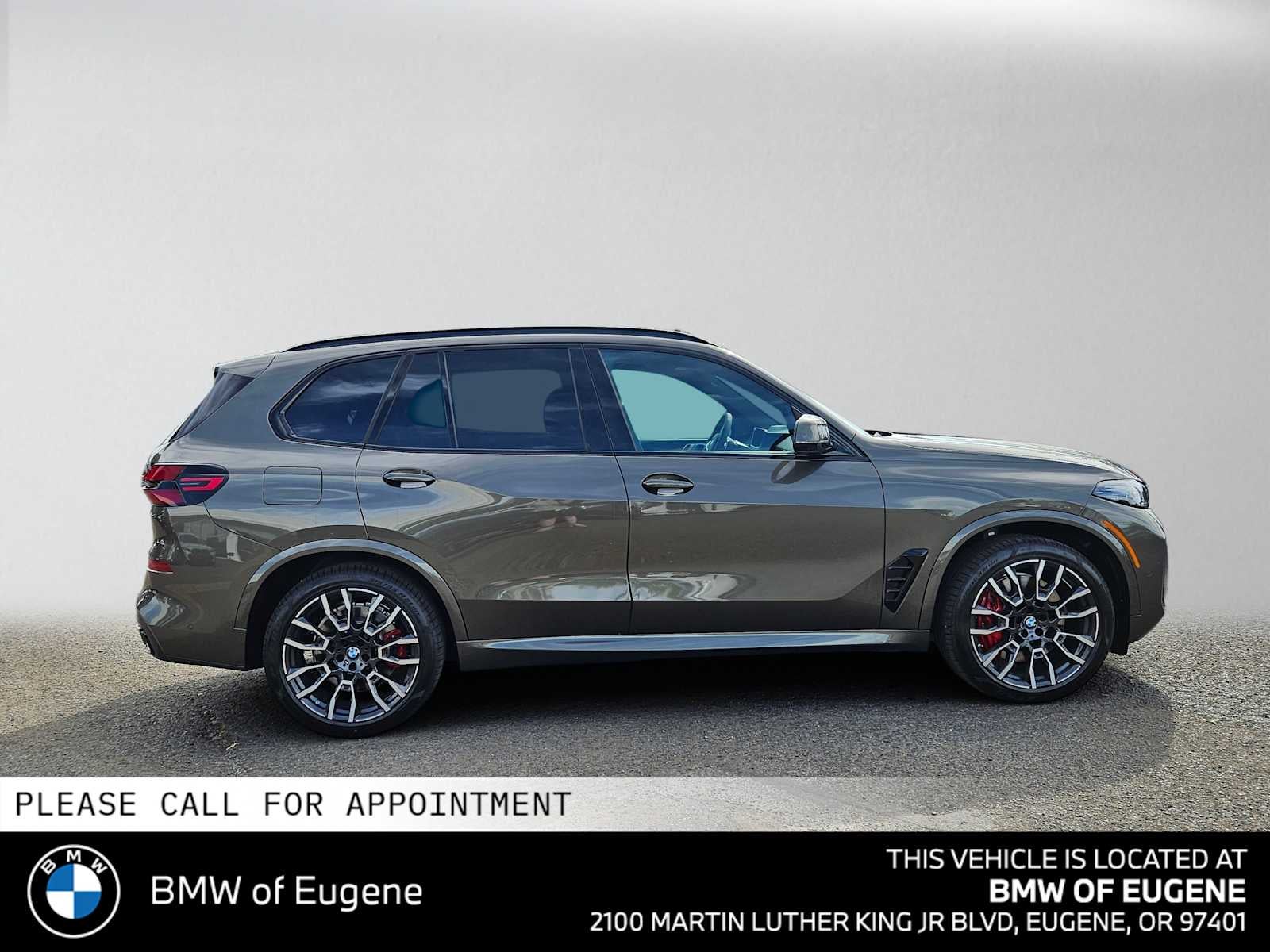 2026 BMW X5 xDrive50e xDrive50e
