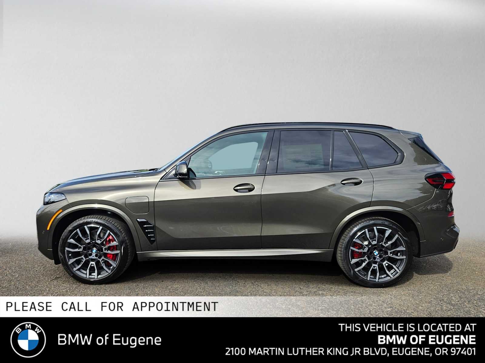 2026 BMW X5 xDrive50e xDrive50e