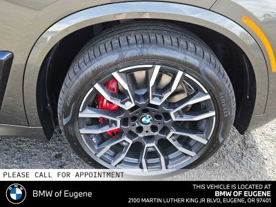 2026 BMW X5 xDrive50e xDrive50e