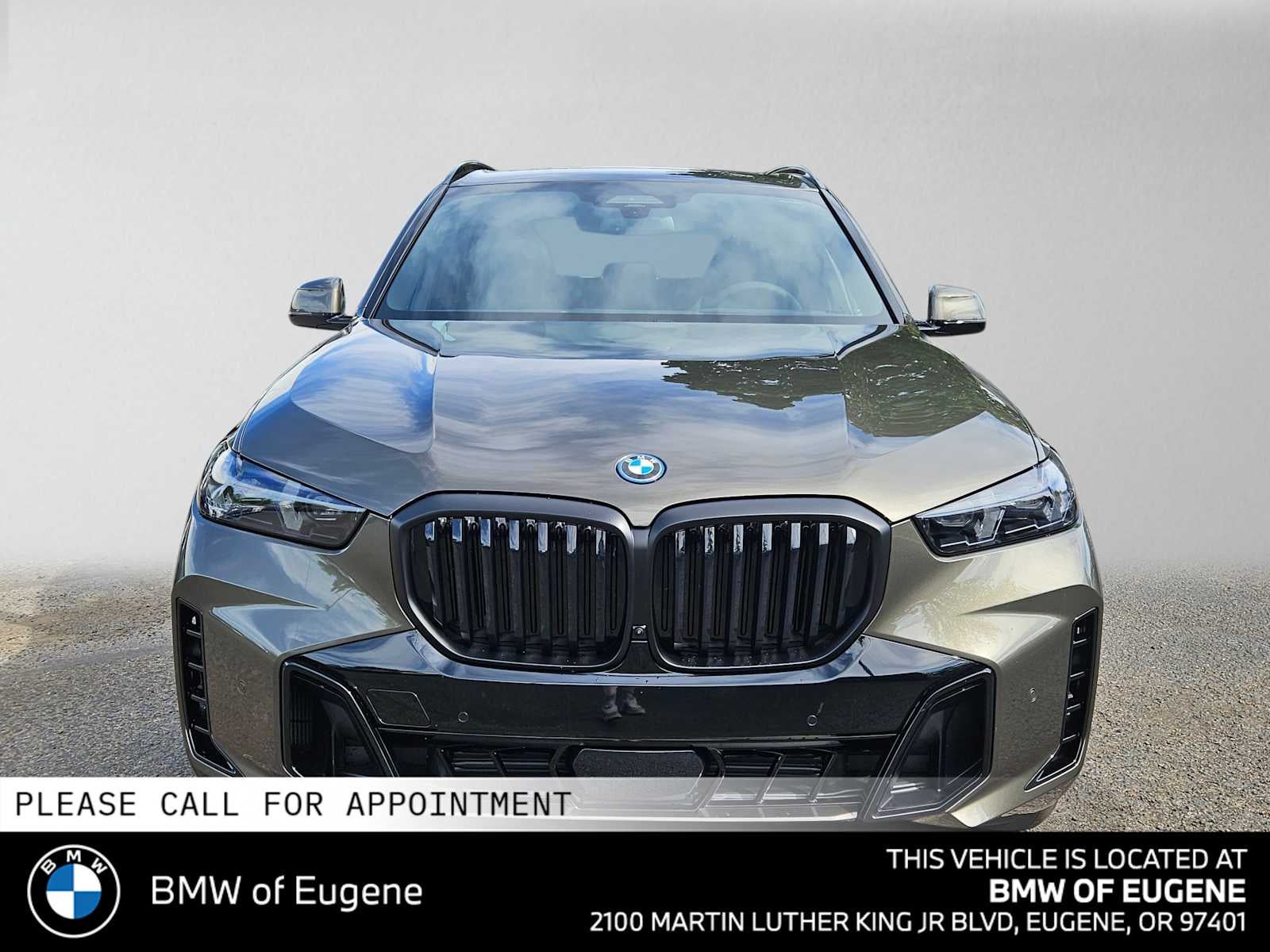 2026 BMW X5 xDrive50e xDrive50e