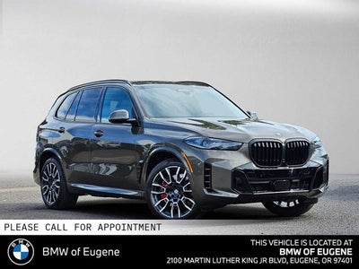 2026 BMW X5 xDrive50e xDrive50e