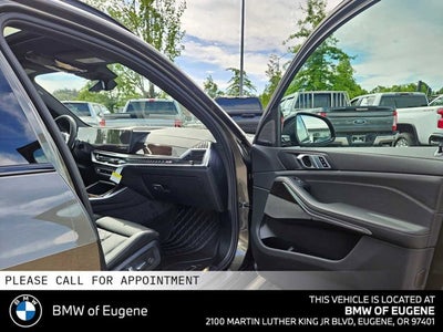 2026 BMW X5 xDrive50e xDrive50e