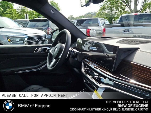 2026 BMW X5 xDrive50e xDrive50e