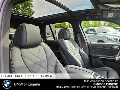 2026 BMW X5 xDrive50e xDrive50e