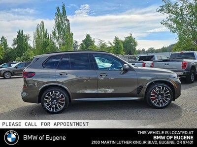 2026 BMW X5 xDrive50e xDrive50e
