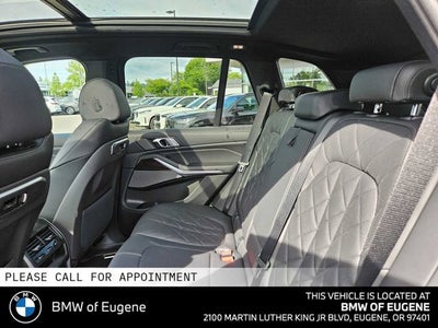 2026 BMW X5 xDrive50e xDrive50e
