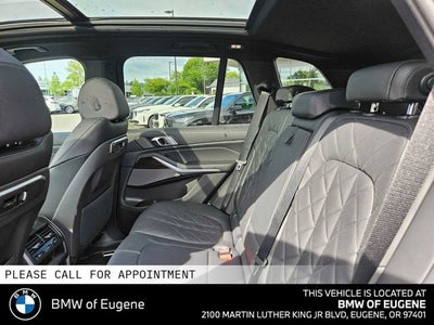 2026 BMW X5 xDrive50e xDrive50e