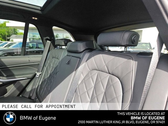 2026 BMW X5 xDrive50e xDrive50e