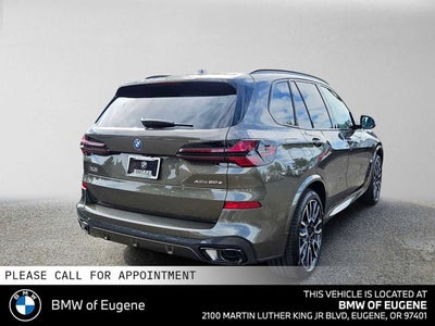2026 BMW X5 xDrive50e xDrive50e