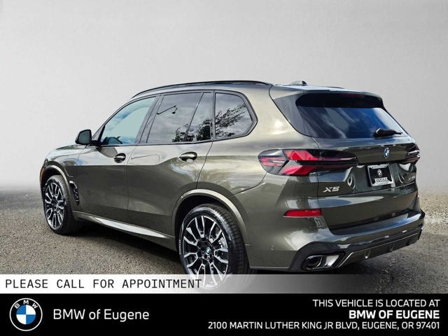 2026 BMW X5 xDrive50e xDrive50e