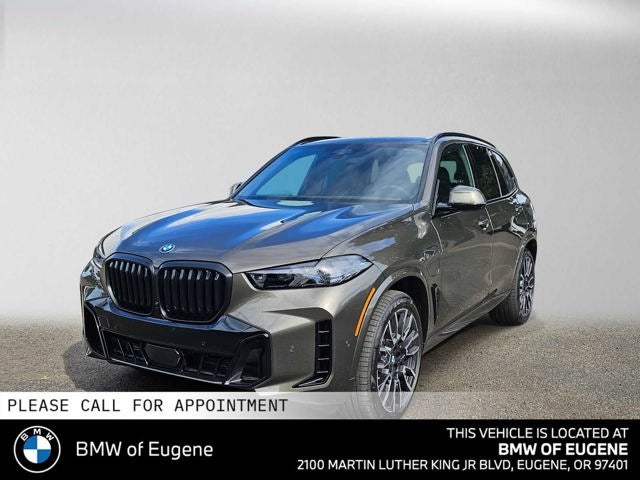 2026 BMW X5 xDrive50e xDrive50e