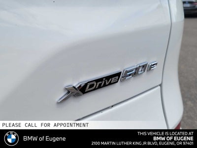 2026 BMW X5 xDrive50e