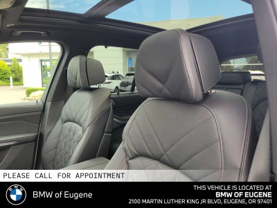 2026 BMW X5 xDrive50e