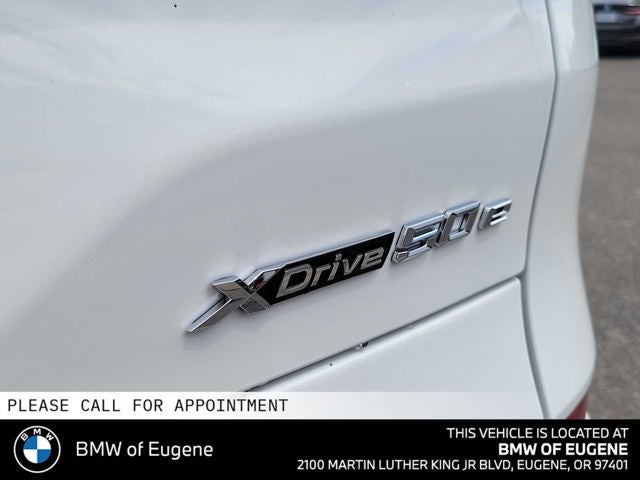 2026 BMW X5 xDrive50e