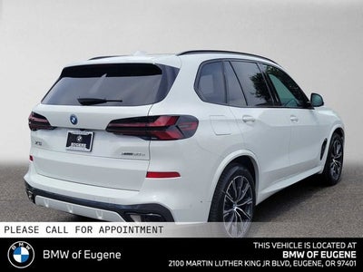 2026 BMW X5 xDrive50e