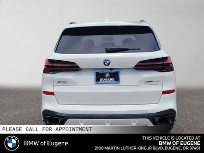 2026 BMW X5 xDrive50e