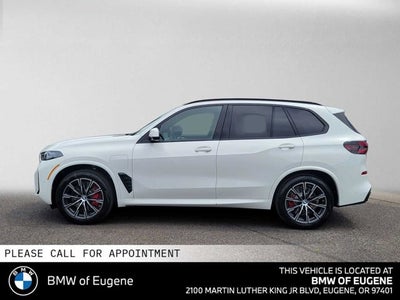 2026 BMW X5 xDrive50e