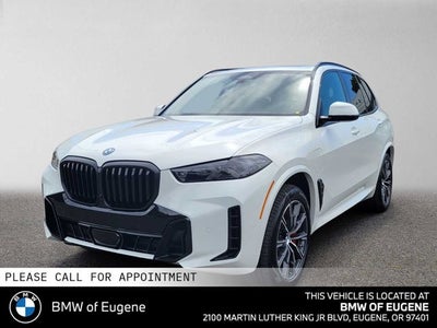 2026 BMW X5 xDrive50e