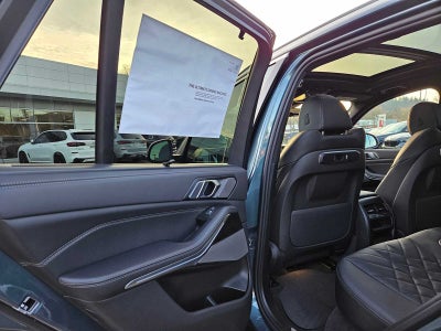 2026 BMW X5 xDrive50e