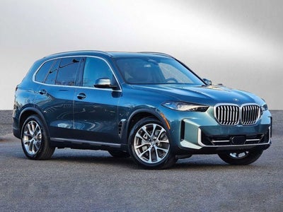 2026 BMW X5 xDrive50e