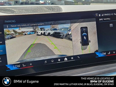 2026 BMW X5 xDrive50e xDrive50e