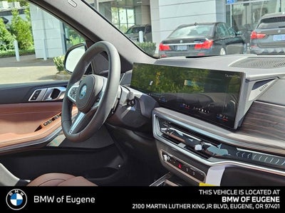 2026 BMW X5 xDrive50e xDrive50e