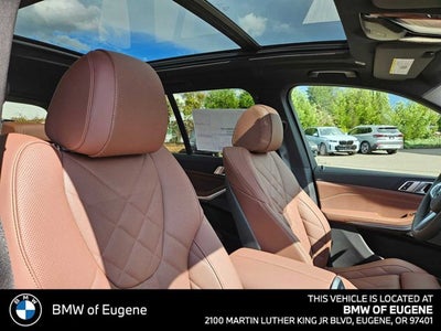 2026 BMW X5 xDrive50e xDrive50e