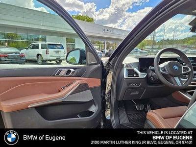 2026 BMW X5 xDrive50e xDrive50e