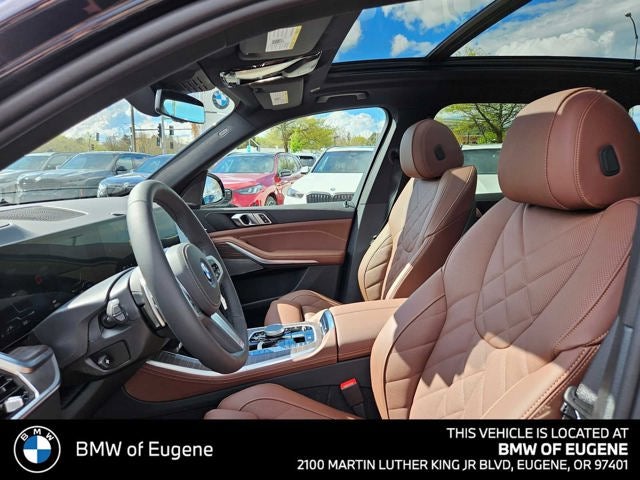 2026 BMW X5 xDrive50e xDrive50e