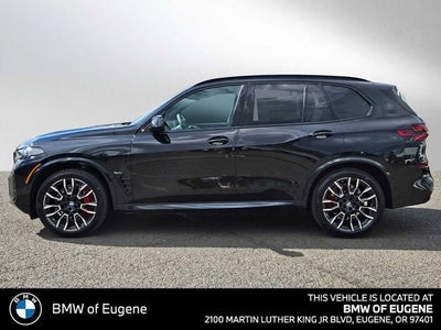 2026 BMW X5 xDrive50e xDrive50e