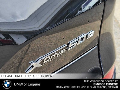 2026 BMW X5 xDrive50e xDrive50e