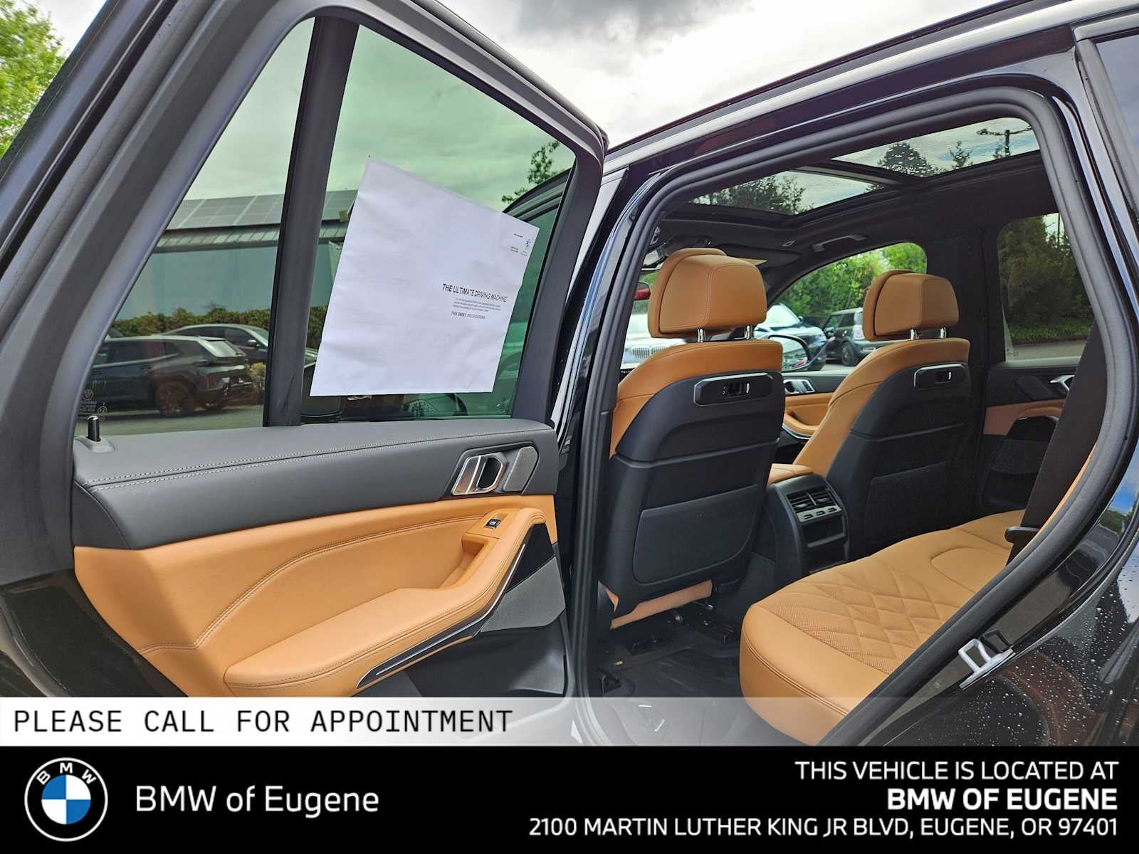2026 BMW X5 xDrive50e xDrive50e